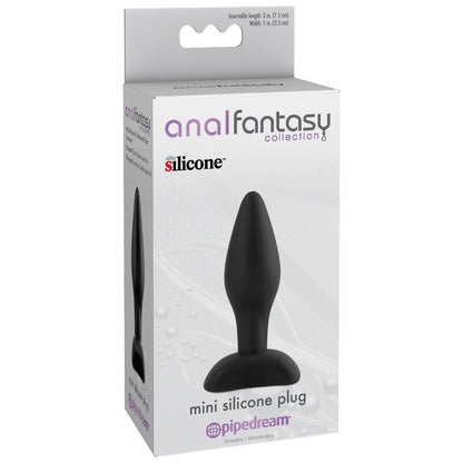 Anal Fantasy Series- Mini Dop Anal De Silicon