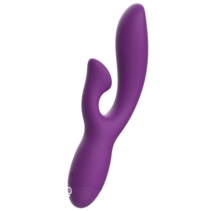 Rewolution- Rewofun Vibrator Flexibil Cu Rabbit