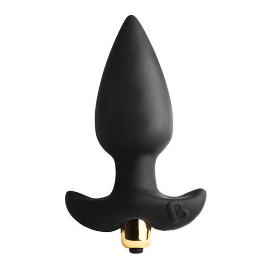 Rocks-Off-  Throb 7 Speed Anal Stimulator Negru