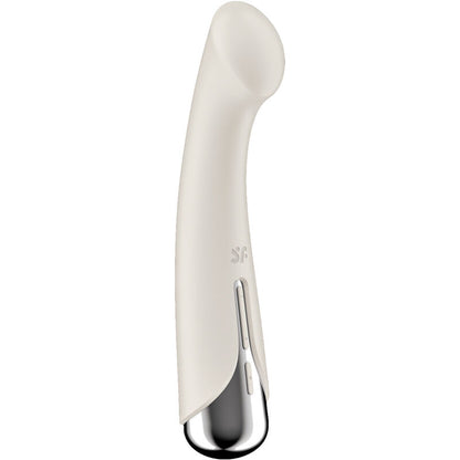 Satisfyer Vibrator- Spinning G Sport 1 Rotator Vibrator Bej