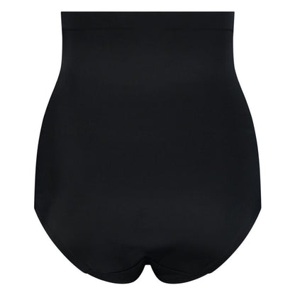 Bye Bra - 80% Polyamide / 20% Elastane Seamless High Waisted Panties