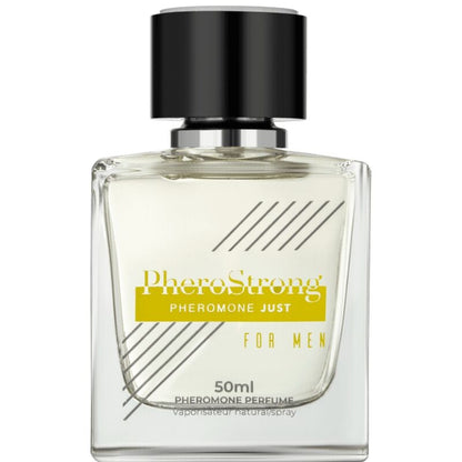 Pherostrong- Parfum Cu Feromoni Doar Pentru Bărbați 50 Ml