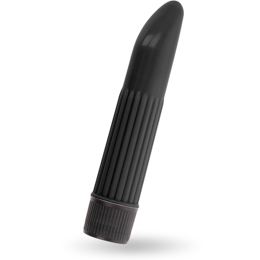 Intense Fun - Sonny Black Vibrator, 1 Vibration Function, 13.5 cm