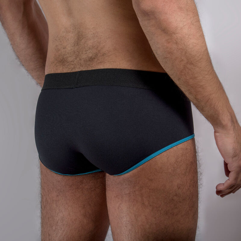 Macho Underwear - Briefs Dark Blue L