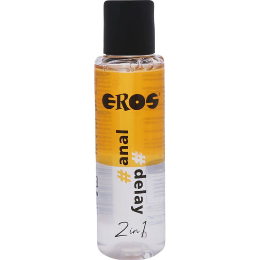 Eros - Anal Lubricant With Numbing Effect 100 ml