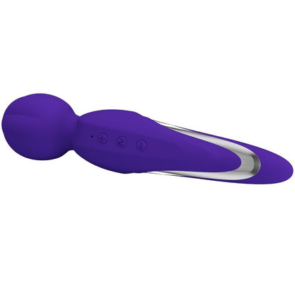 Pretty Love Flirtation- Walter Vibrator Baghetă Violet