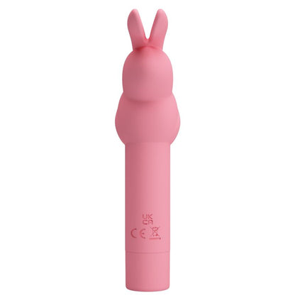 Pretty Love- Vibrator De Silicon Iepure Roz Gerardo