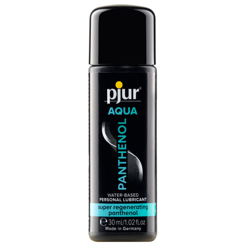 Pjur Aqua Panthenol - Water Based Lubricant With Panthenol 30 Ml