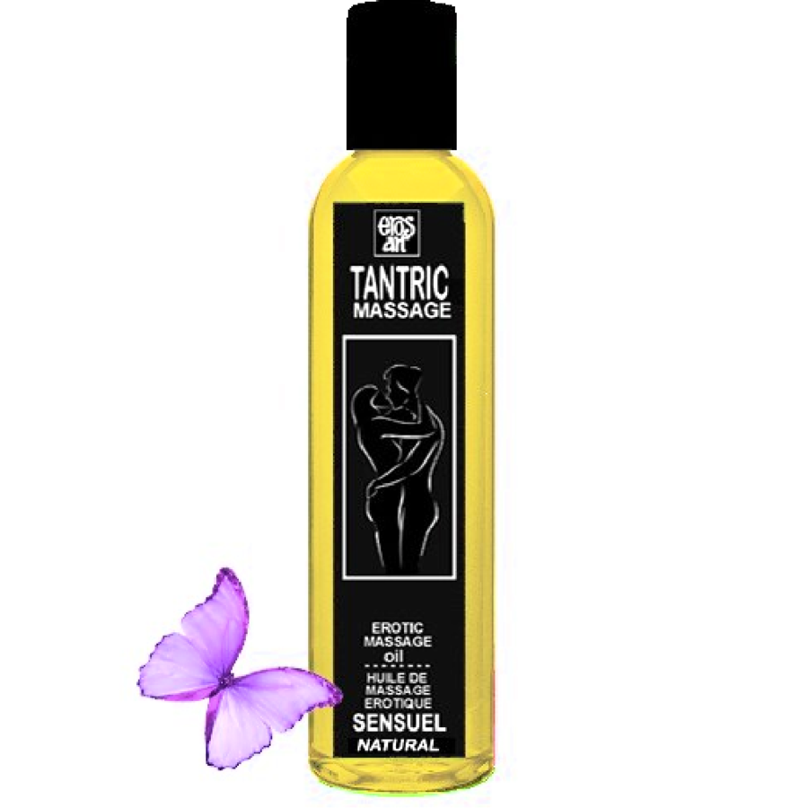 Eros-Art-Ulei Tantric Natural 100Ml