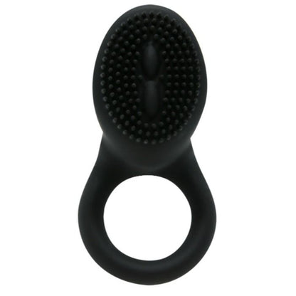 Pretty Love Male- Inel Vibrator Cobra Negru