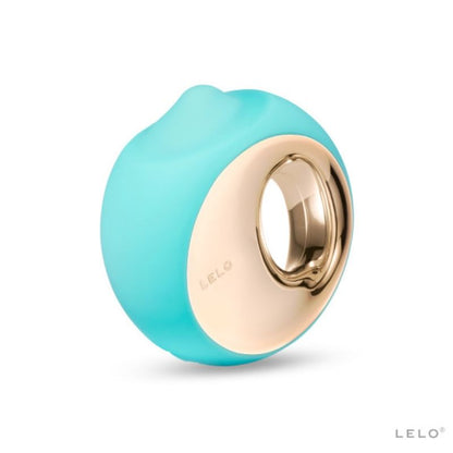 Lelo - Oral Sex Simulator Hour 3 with PreMotion Technology, Vibration and Rotation, Aqua