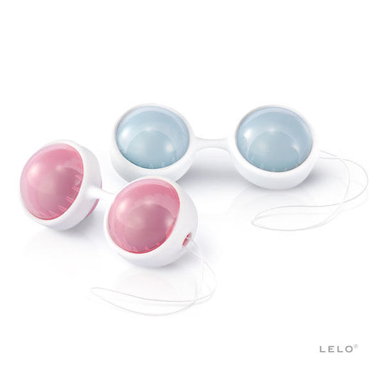 Lelo Luna Beads - Fitness and Pleasure Beads, Safe Materials, Sizes, and More