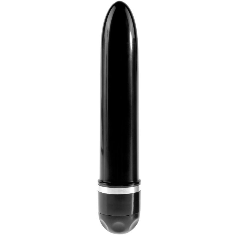 King Cock - Realistic Vibrator 10" Stiffy, Waterproof, Flesh