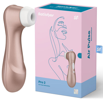 Satisfyer Air Pulse- Pro 2 Ng Noua Versiune