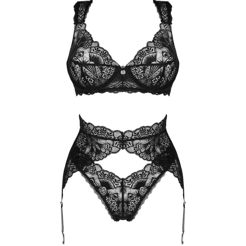 Obsessive Sets-  Donna Dream Set 3 Piese Xs/S