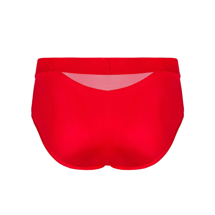 Obsessive Men - Red Boldero Briefs - S/M - Men's Underwear