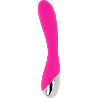 Ohmama Vibrators-  Vibrator Flexibil De Stimulare Gpoint 19,5 Cm