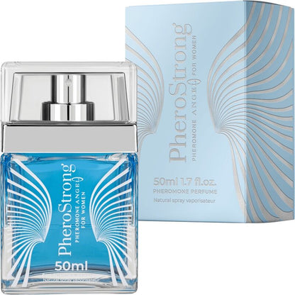 Pherostrong- Parfum De Feromoni Angel Pentru Femei 50 Ml