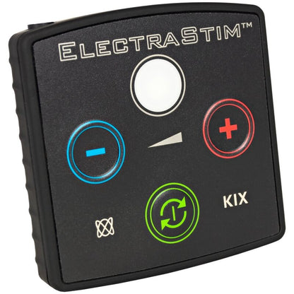 Electrastim - KIX Electro Sex Stimulator with LED Display and Touchpad