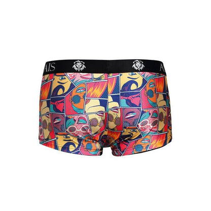 Anais Men - Comics XL Boxers, Material 80% Polyamide and 20% Elastane