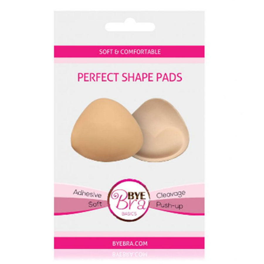 Byebra Pads Perfect Shape, Soft and Comfortable, Set of 2 Pads