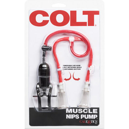 California Exotics-Colt Muscle Nips Pump