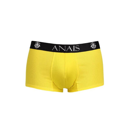 Anais Men - Tokio Yellow Boxers L, Soft Modal, Sporty Cut