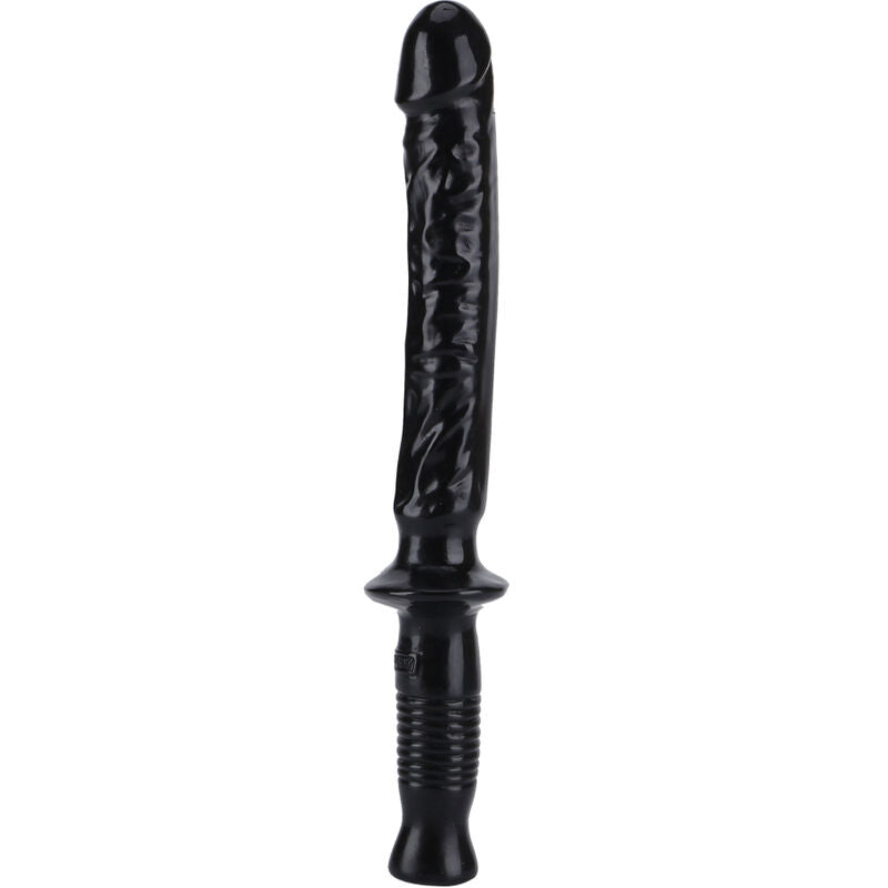 Get Real-  Manhandler 38 Cm Negru