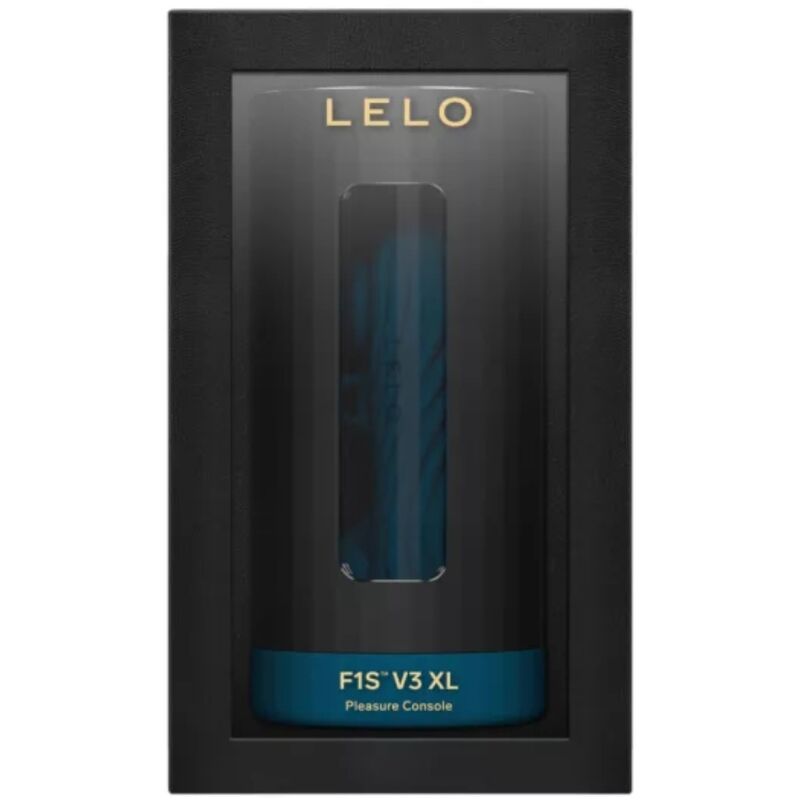 Lelo- F1S V3 Masturbator Masculin Teal Xl