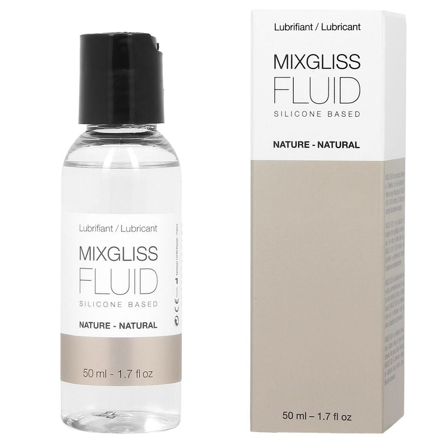 Mixgliss-  Lubrifiant Natural Pe Bază De Silicon 50Ml