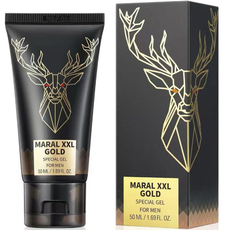 Maral Gel-Xxl Aur Gel Special Pentru Bărbați 50 M