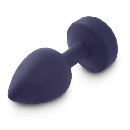 G-Vibe - GDop Big Anal Rechargeable Anal Vibrator Ciel Blue 3.9 cm, 6 Vibration Modes, Water Resistant, 1 Year Warranty