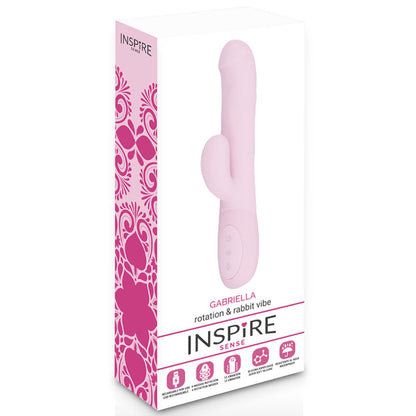 Inspire Sense-  Gabriella Pink