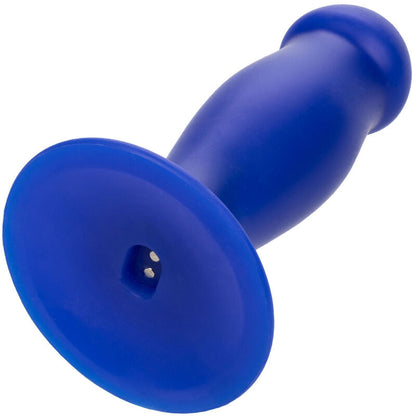 Calexotics- Amiral Primul Mate Anal Plug Vibrator Albastru