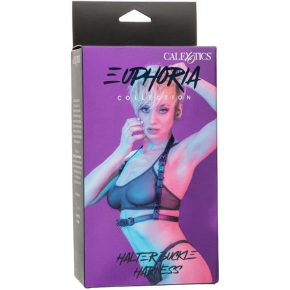 Calexotics- Euphoria Ham Cu Cataramă Negru