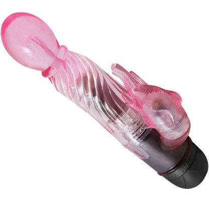 Baile Vibrators - Lover Rabbit Vibrator with 10 Vibration Modes