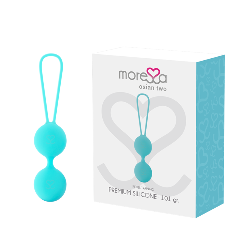 Moressa- Osian Doi Silicon Premium Turquoise