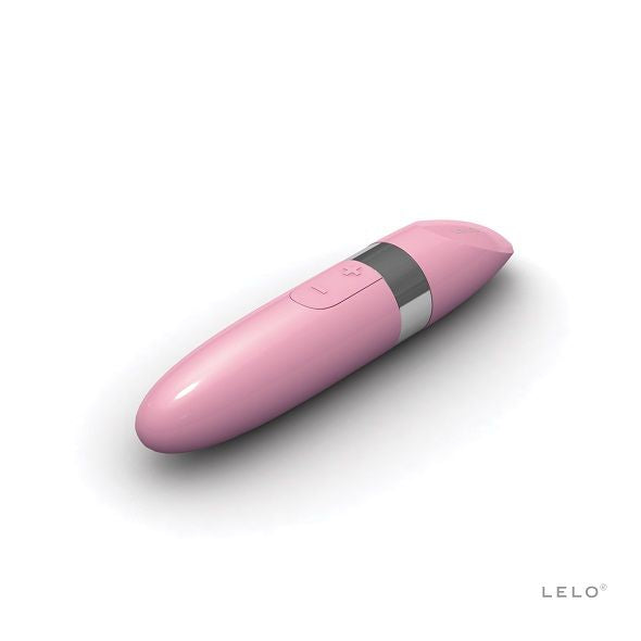 Lelo - Mia 2 USB Rechargeable Vibrator, Waterproof, Pink Petals.