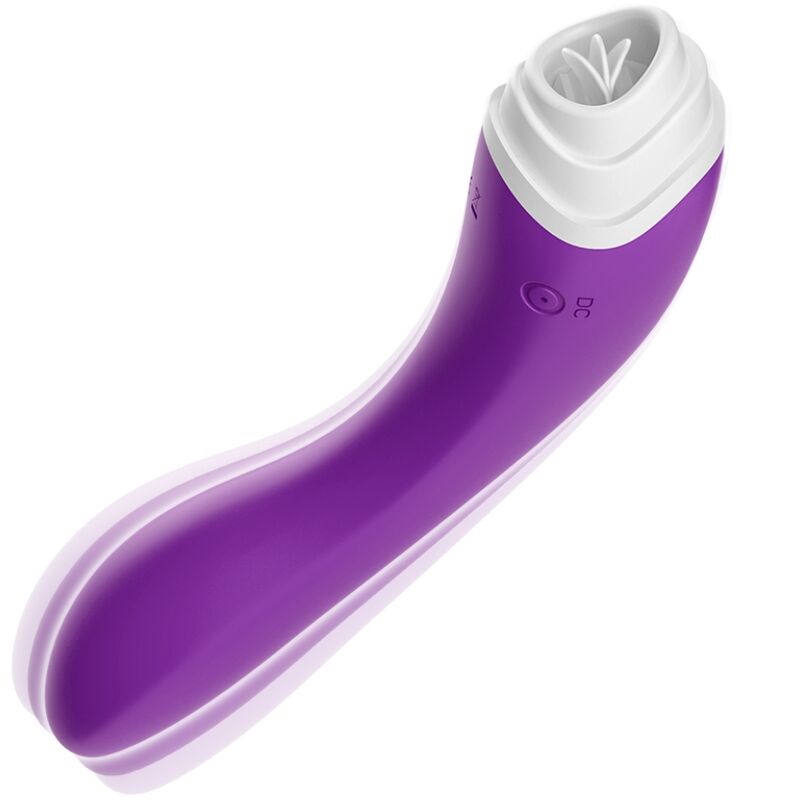 Armony Stimulators- Fairyland Lins Vibratoare Clitoris  Vibrator Violet