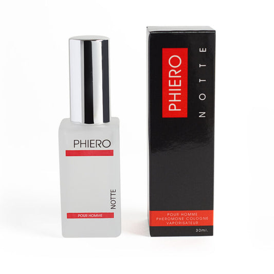 500Cosmetics-  Phiero Notte Parfum Cu Feromoni Pentru Bărbați