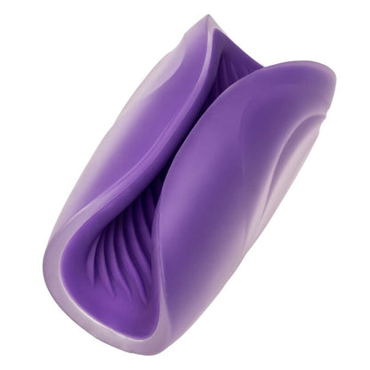 California Exotics - Double Density Open Sleeve Spiral Grip Masturbator