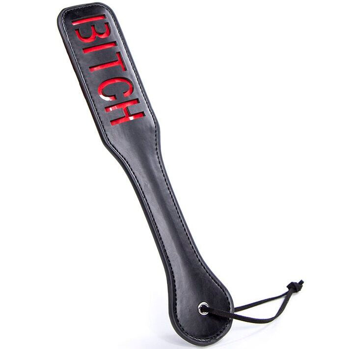 Ohmama Fetish - Bitch Palette, Length 32.6 cm, Materials 92% PVC, 6% Polyester, 2% Iron