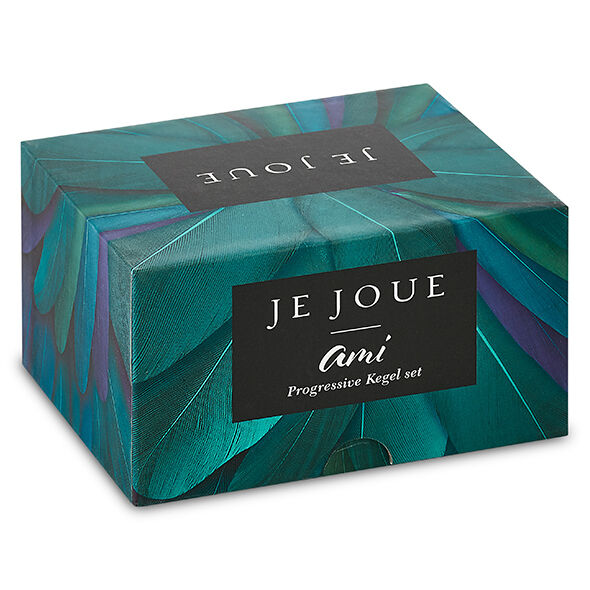 Je Joue- Bile Kegel Ami Violet