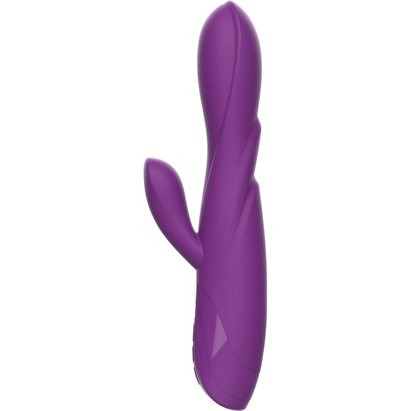 Rewolution- Reworabbit Vibrator Flexibil Cu Rabbit