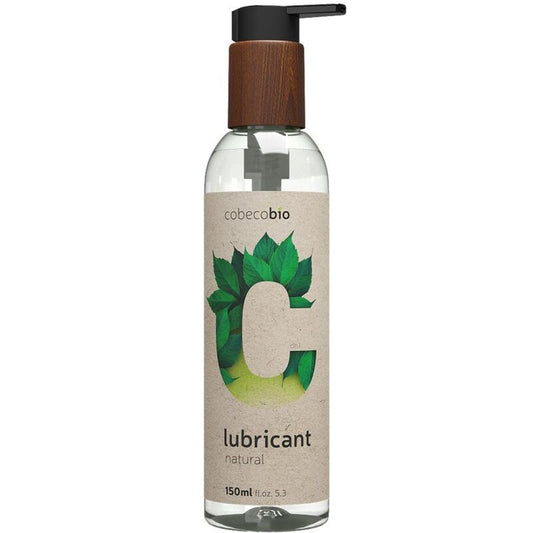 Cobeco - Bio- Lubrifiant Natural 150 Ml