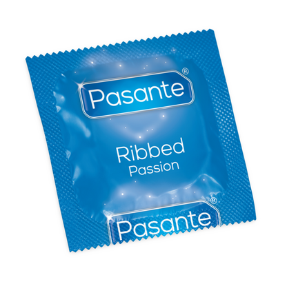 Pasante - Dotted Condoms Ms Placer, 12 Units