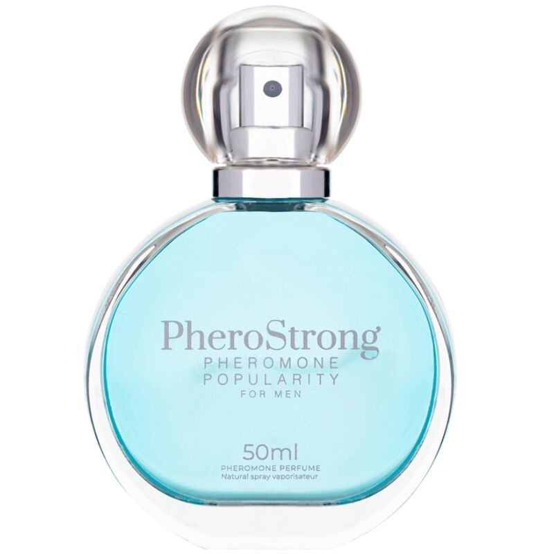 Pherostrong- Parfum De Feromoni Popularitate Pentru Bărbați 50 Ml