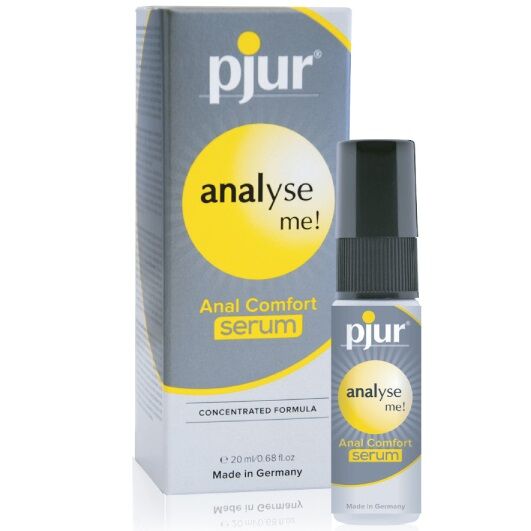 Pjur- Analyse Me Art Comfort Serum 20 Ml