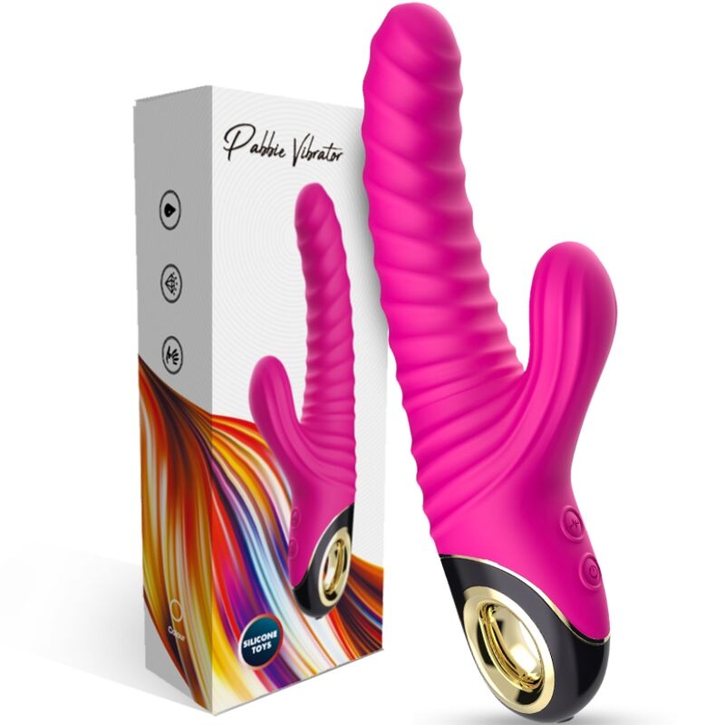 Armony Vibrators- Vibrator Eternitate Silicon Fuchsia