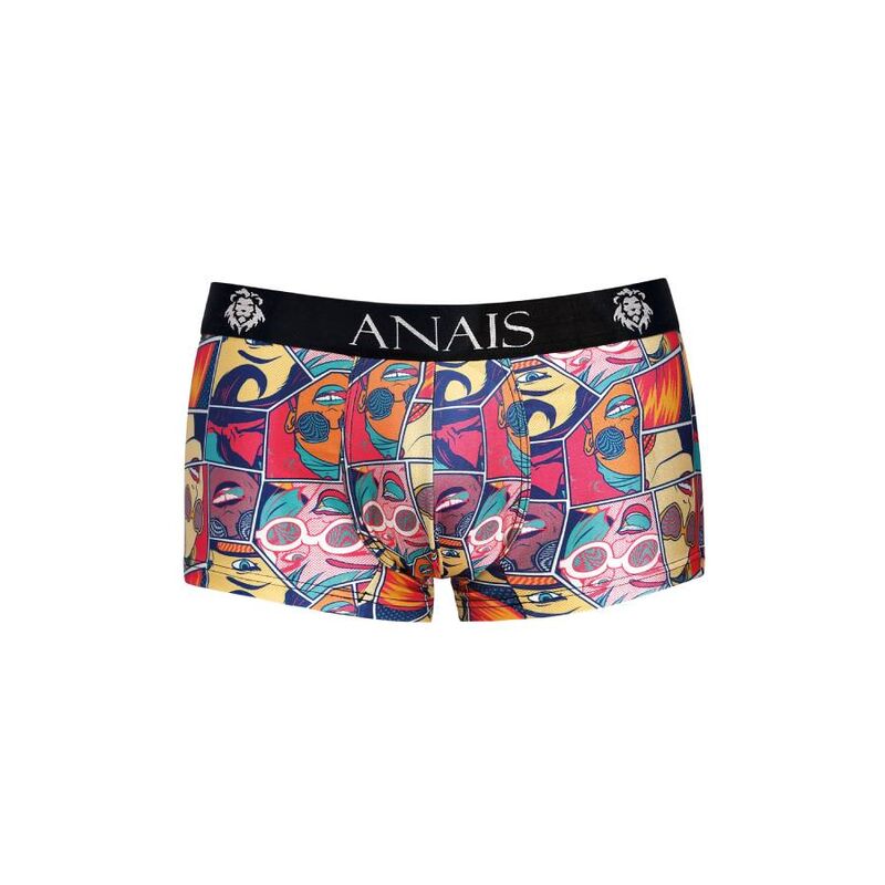 Anais Men Boxer &amp; Brief - Comics Boxers L, Material 80% Polyamide and 20% Elastane